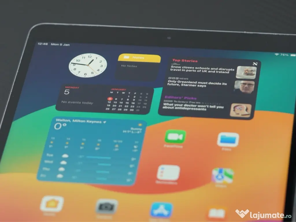 iPad Pro (1st Gen) 10.5” (2017) Wifi + Celullar