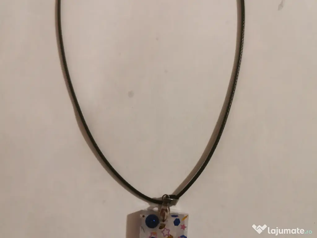 Colier cu pandantiv handmadr 