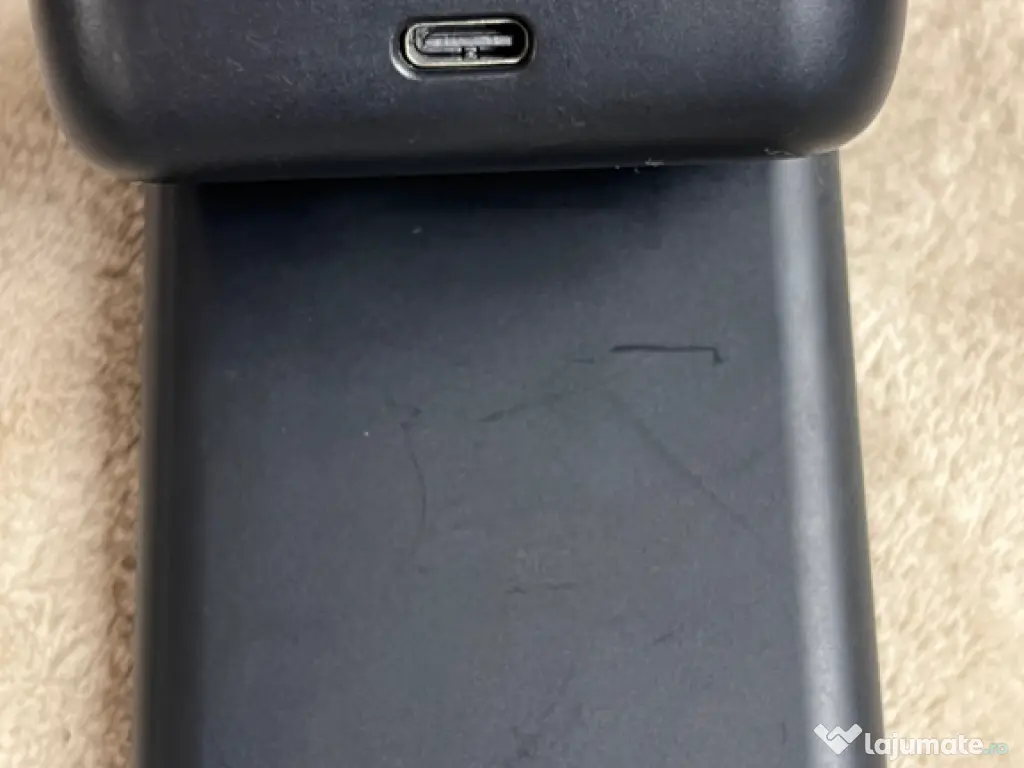 Încărcător wireless Qi de 10 W 