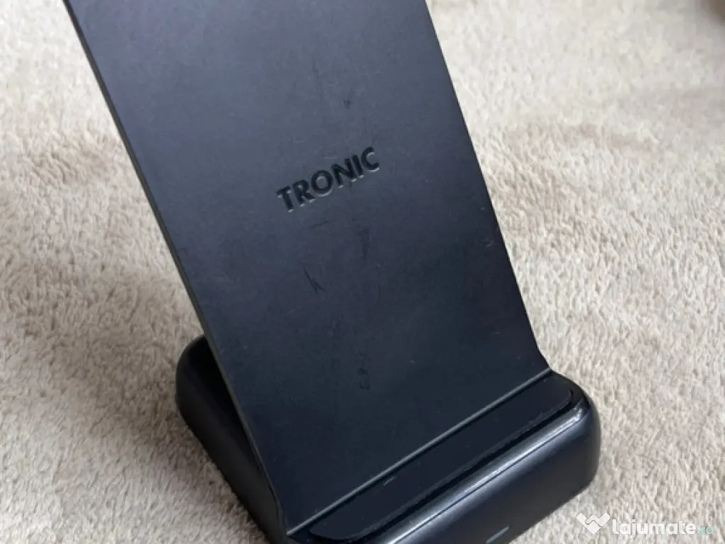 Încărcător wireless Qi de 10 W 