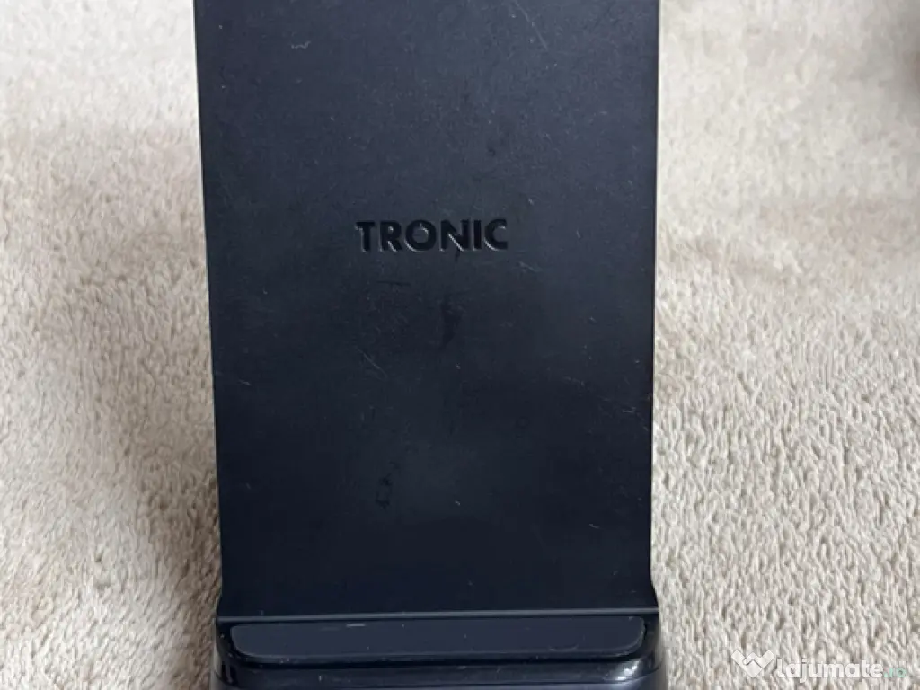 Încărcător wireless Qi de 10 W 