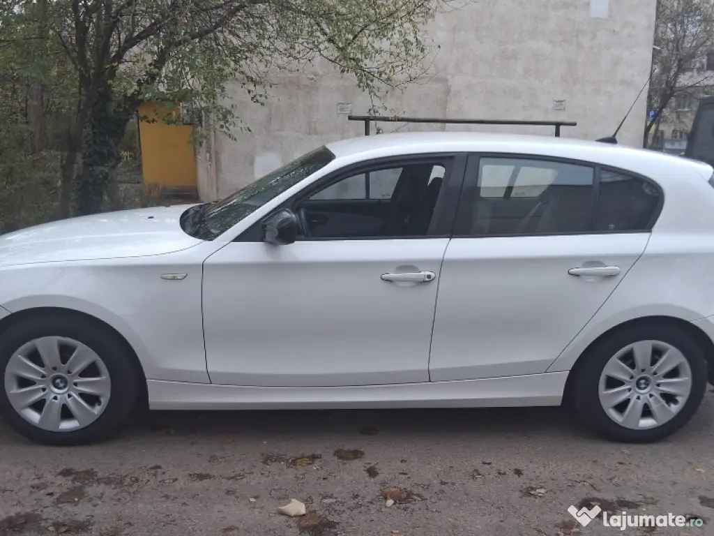 Bmw Seria 1 Diesel Euro5 