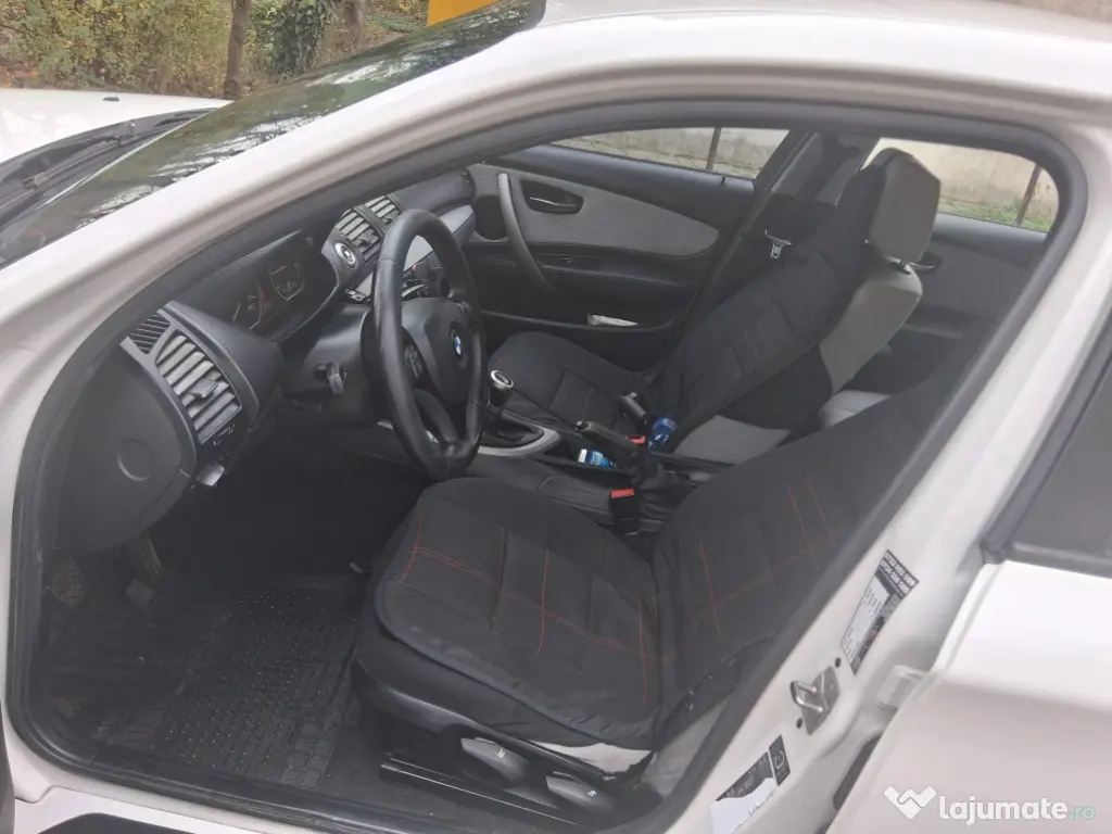 Bmw Seria 1 Diesel Euro5 