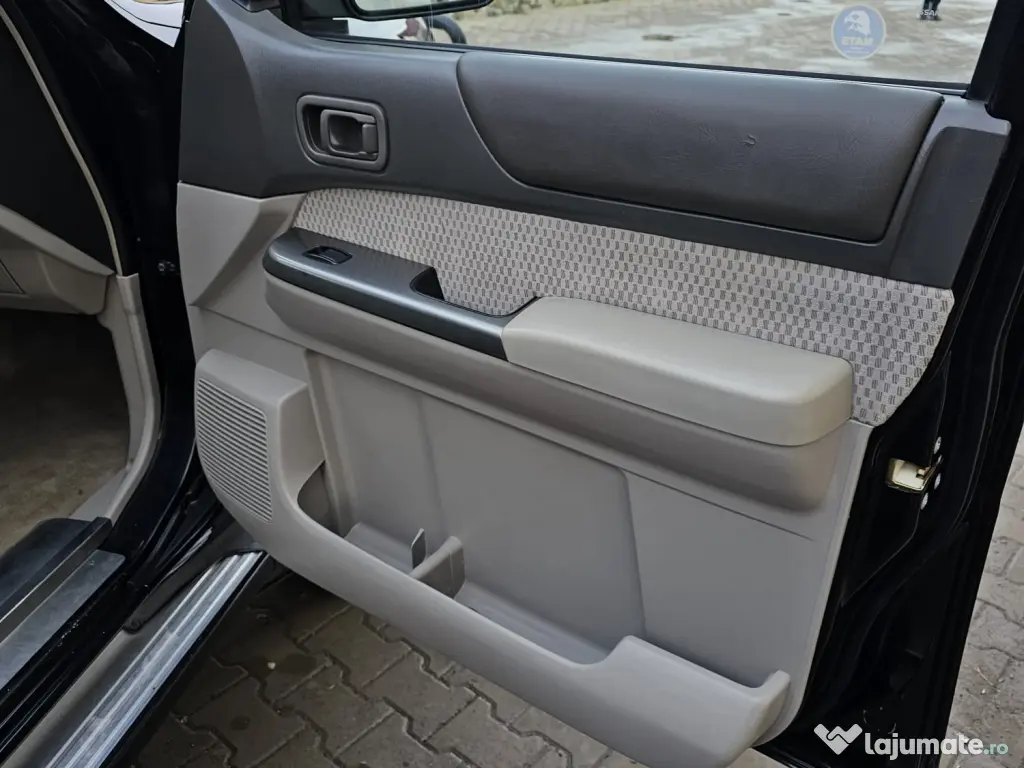 Nissan Patrol y61 ZD 30 Pompa mecanica 