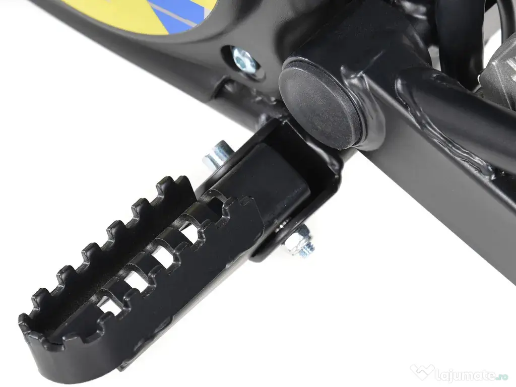 Motocicleta electrica Kinderauto Motobike 35 1500W 48V roti 14/12 Blue 