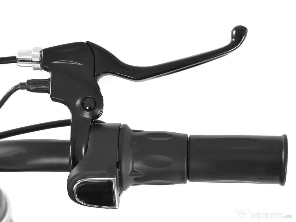 Motocicleta electrica Kinderauto Motobike 35 1500W 48V roti 14/12 Blue 