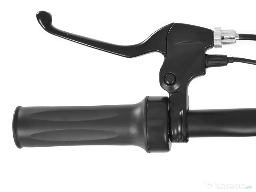 Motocicleta electrica Kinderauto Motobike 35 1500W 48V roti 14/12 Blue 