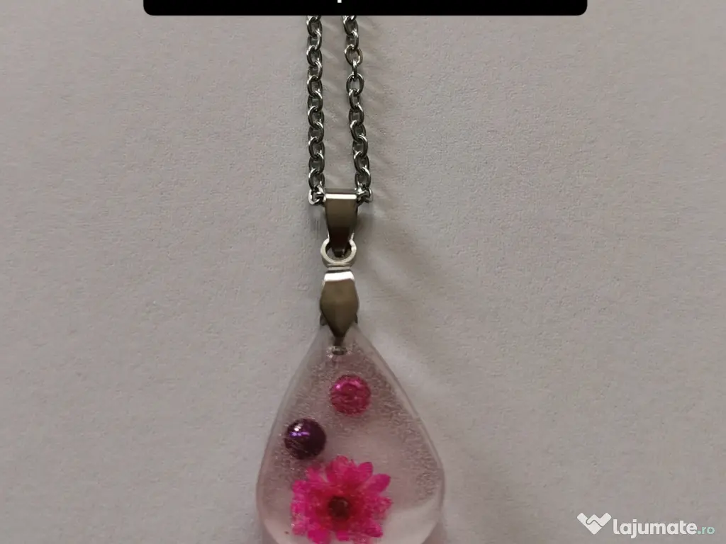 Lantisor cu pandantiv 
