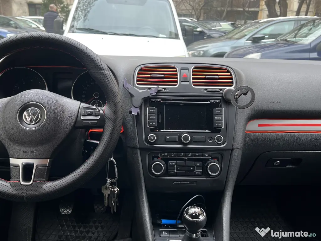 Golf 6 1,4 MPI benzină