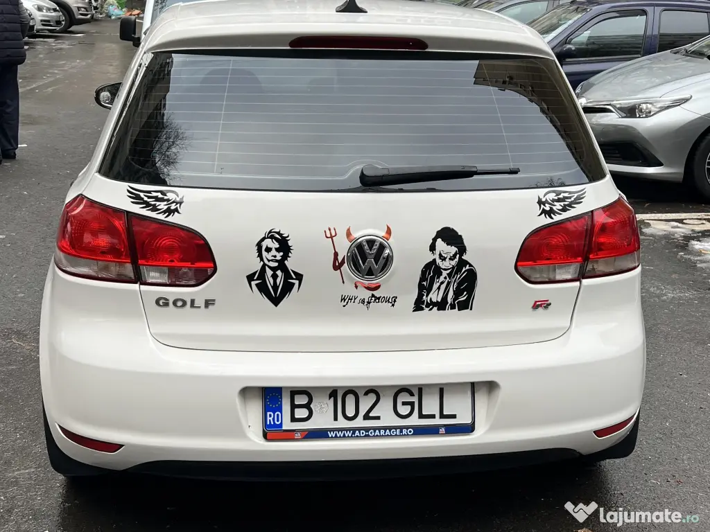 Golf 6 1,4 MPI benzină