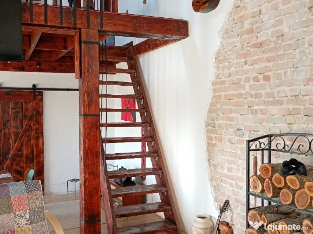 Domeniu cu case și 2,4 hectare intravilan. 