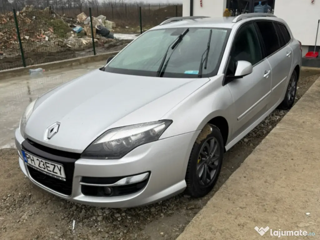 Renault Laguna 3 