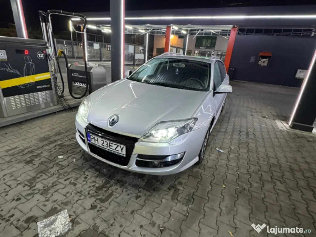 Renault Laguna 3 