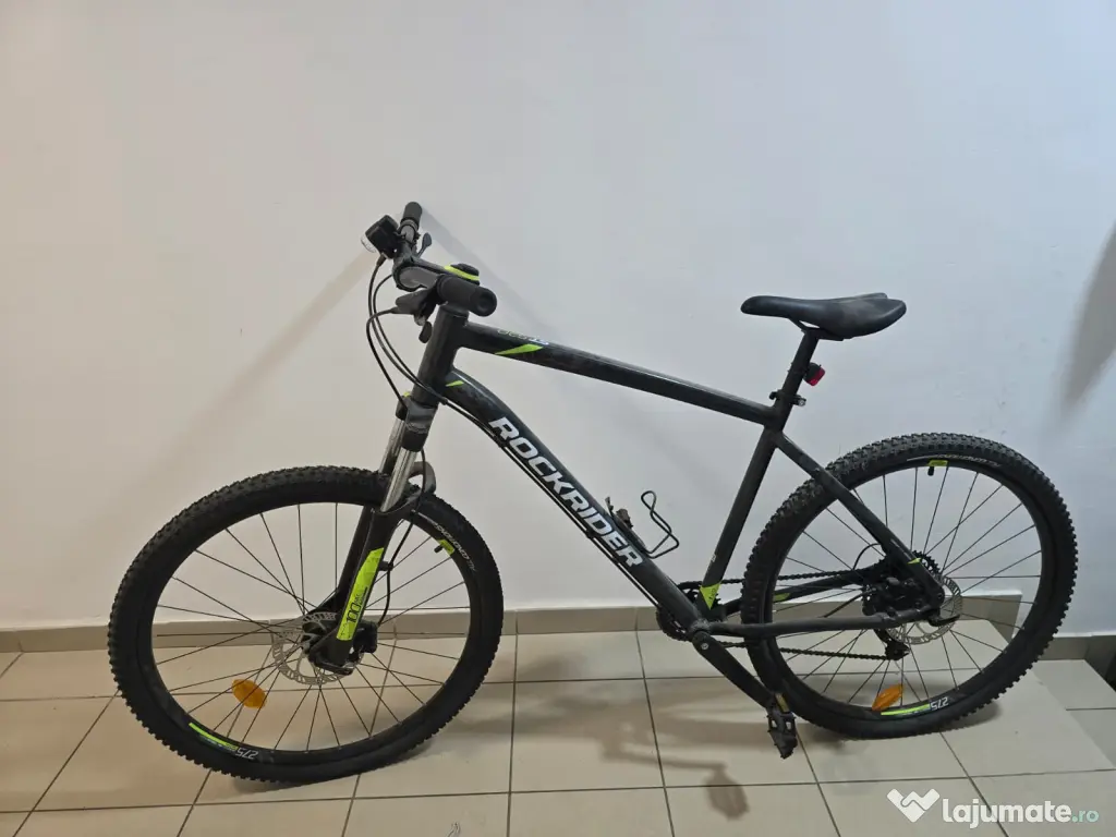 Bicicleta rockrider st 530 noua 