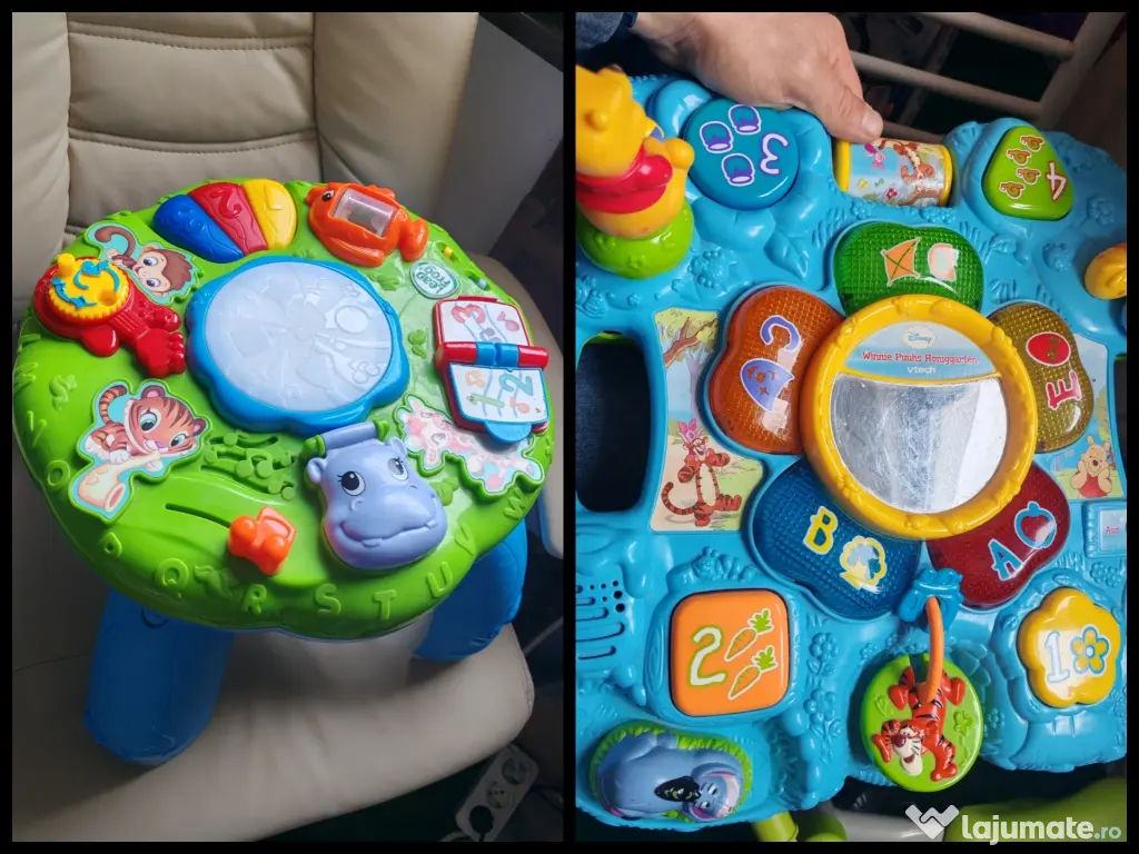 Mingi/mese interactive jucării copii
