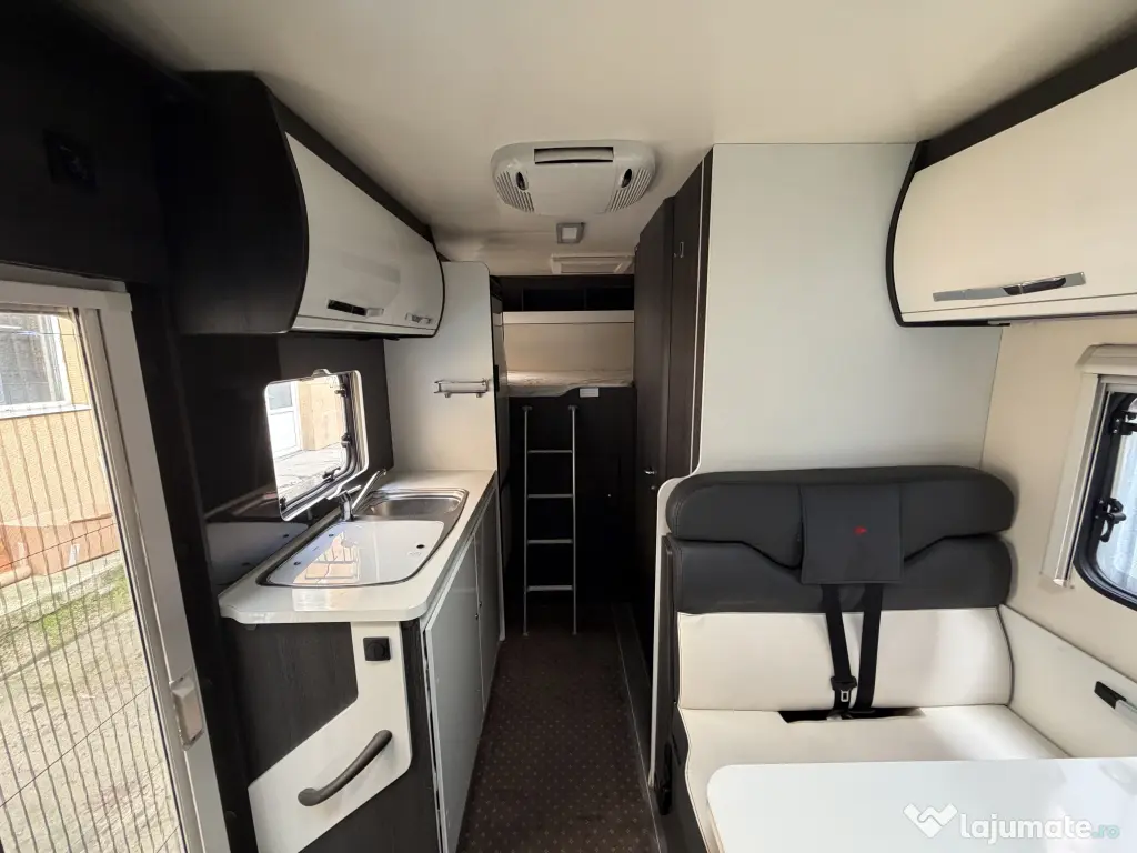 Autorulota Fiat roller team Kronos 2019