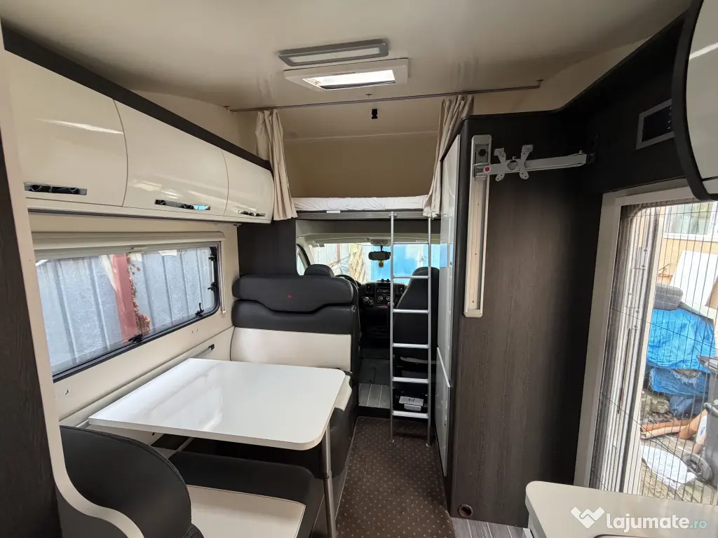 Autorulota Fiat roller team Kronos 2019