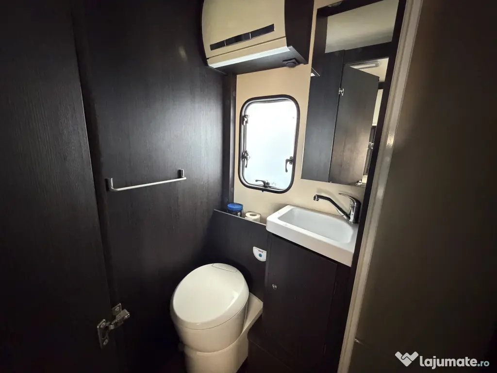 Autorulota Fiat roller team Kronos 2019