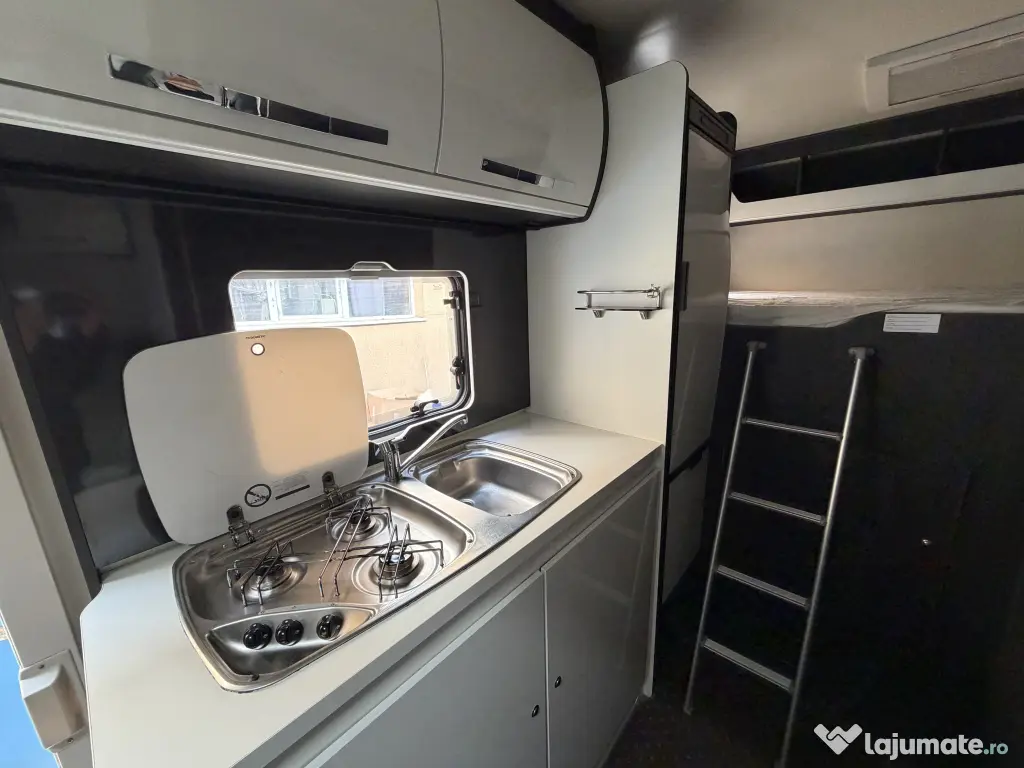 Autorulota Fiat roller team Kronos 2019