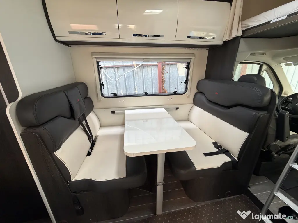 Autorulota Fiat roller team Kronos 2019