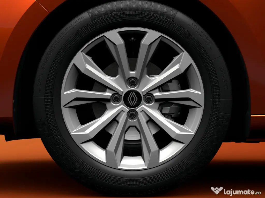 Set 4 Jante noi aliaj 16" + 4 cauciucuri vara noi Goodyear 195/55/r16 