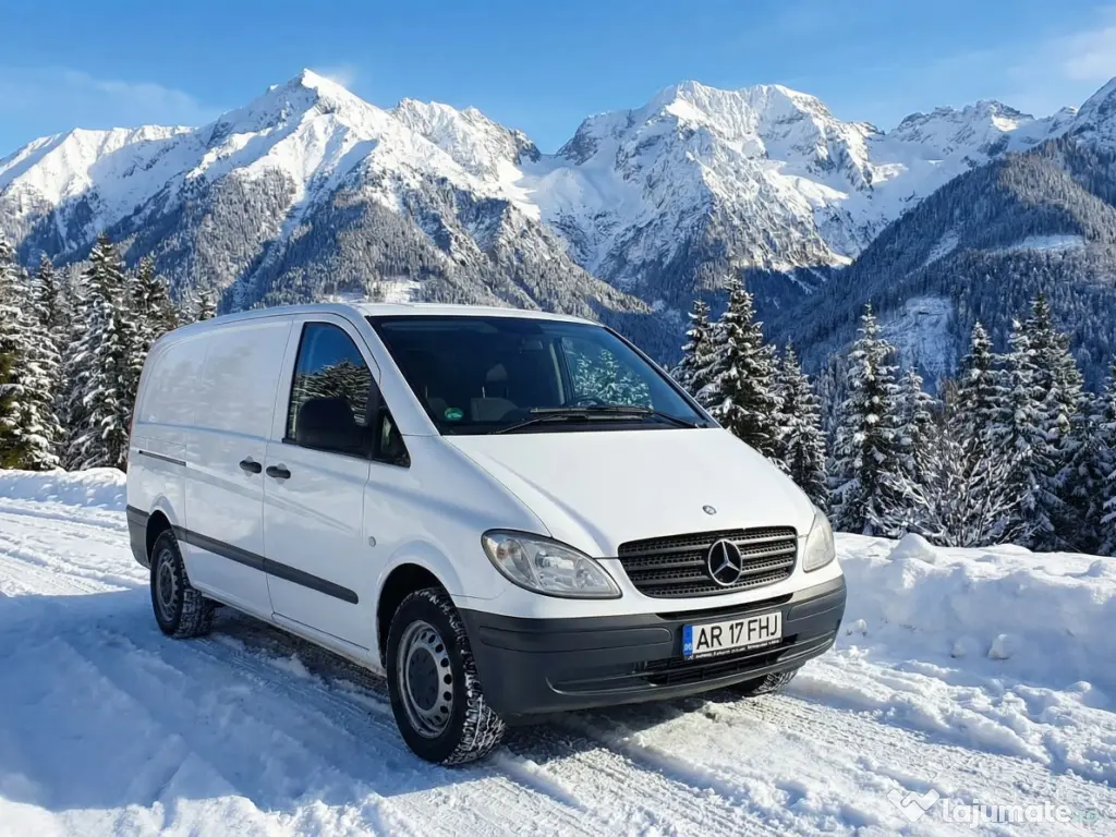 Mercedes Vito 111 CDI - 2009 - Stare foarte buna