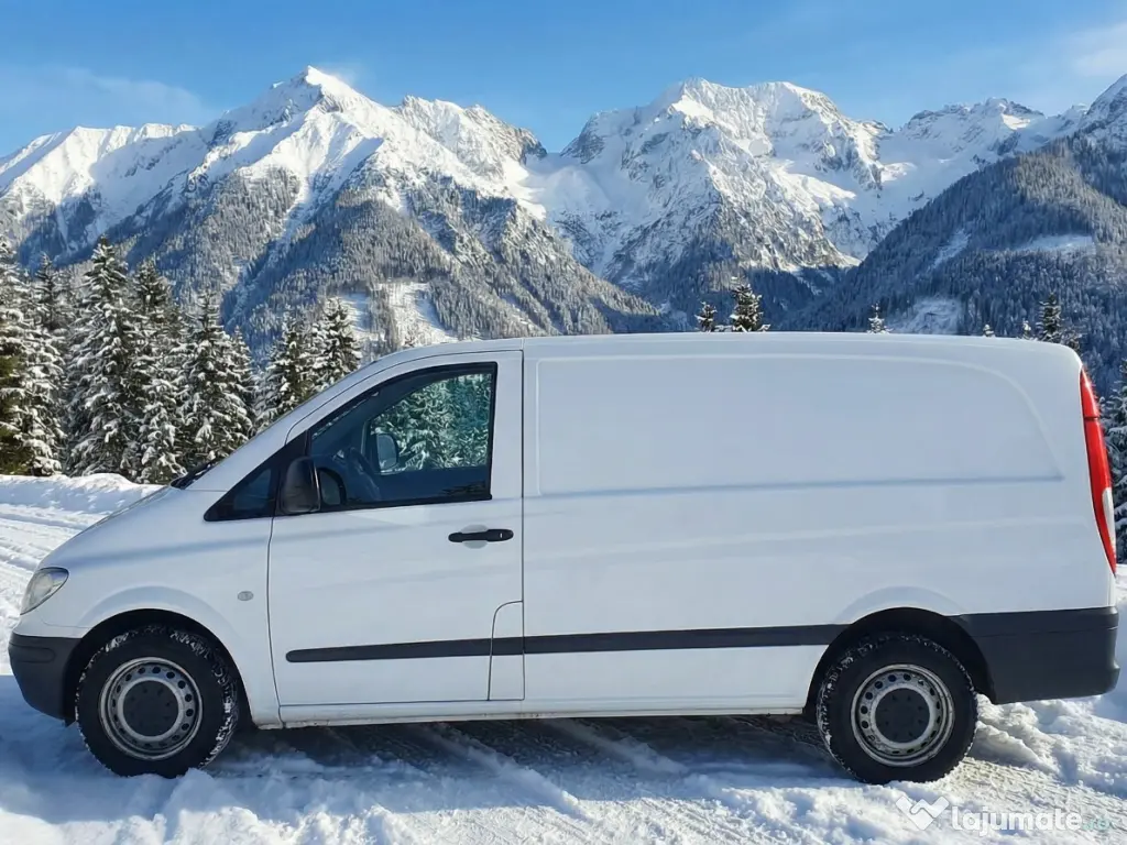 Mercedes Vito 111 CDI - 2009 - Stare foarte buna