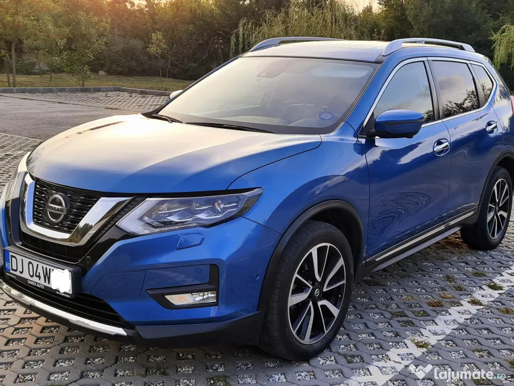 Nissan X-Trail Tekna T32 4x4 2020 Automat 1.7 Diesel 150 CP 99500 Km