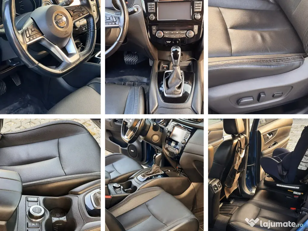 Nissan X-Trail Tekna T32 4x4 2020 Automat 1.7 Diesel 150 CP 99500 Km