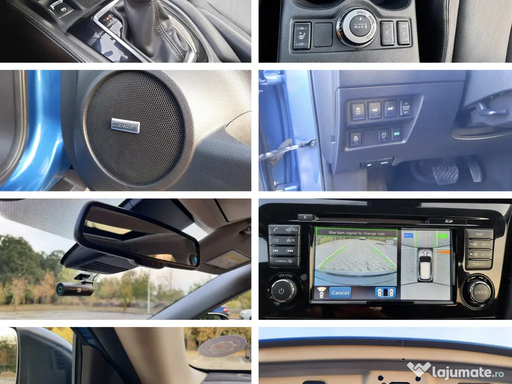 Nissan X-Trail Tekna T32 4x4 2020 Automat 1.7 Diesel 150 CP 99500 Km