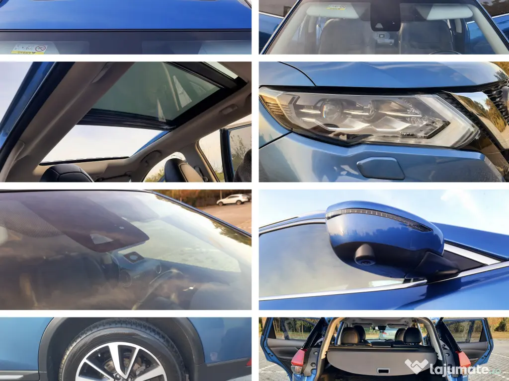 Nissan X-Trail Tekna T32 4x4 2020 Automat 1.7 Diesel 150 CP 99500 Km