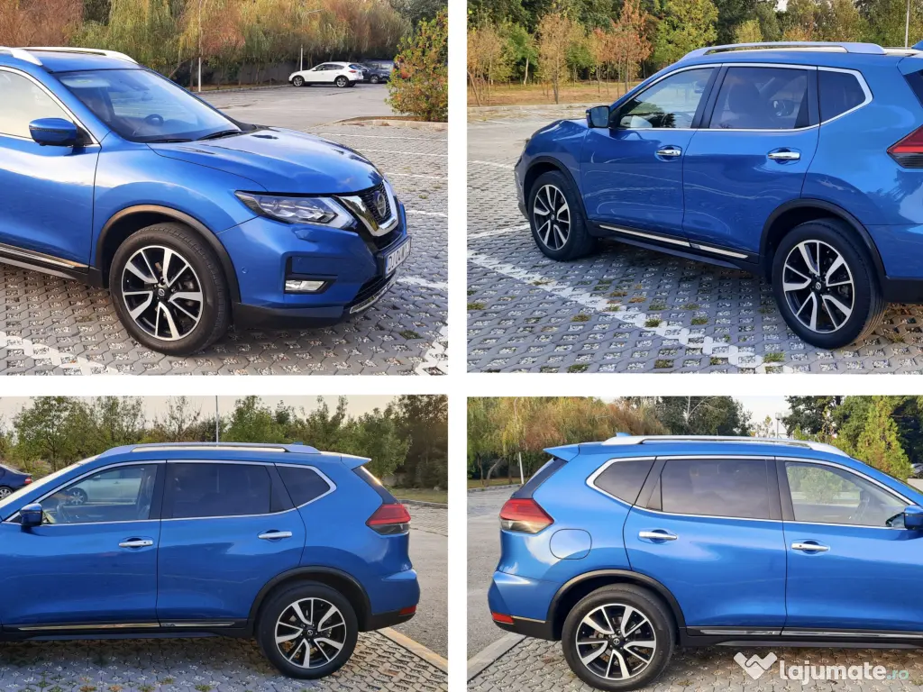 Nissan X-Trail Tekna T32 4x4 2020 Automat 1.7 Diesel 150 CP 99500 Km