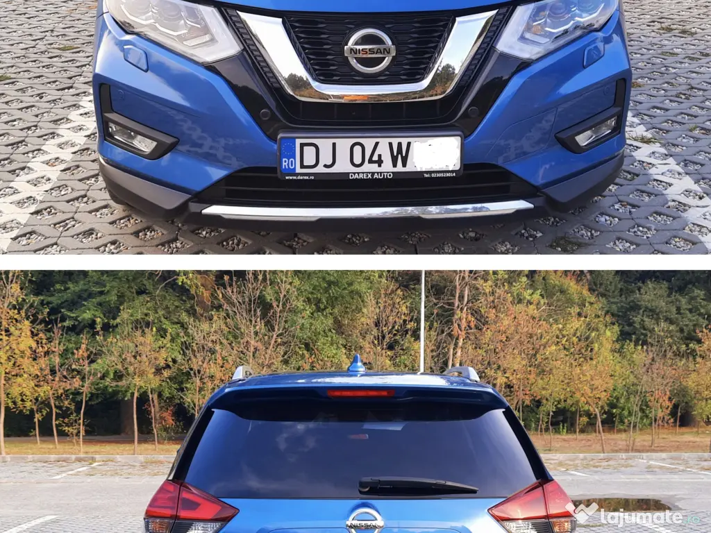 Nissan X-Trail Tekna T32 4x4 2020 Automat 1.7 Diesel 150 CP 99500 Km