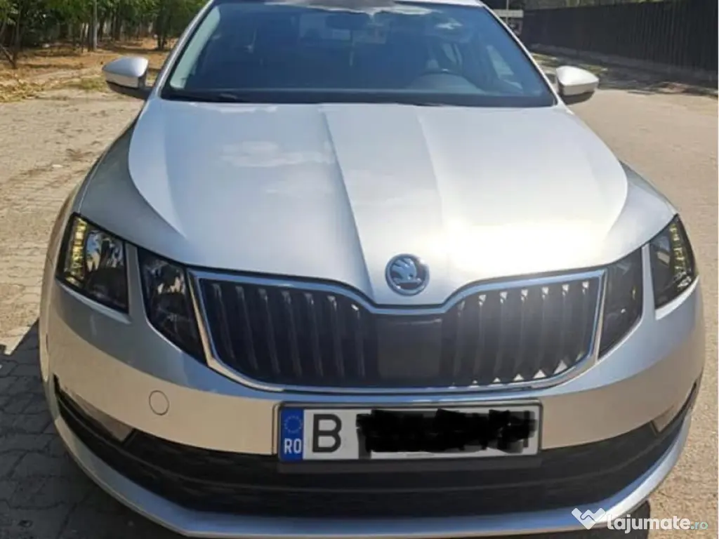 Skoda Octavia impecabila