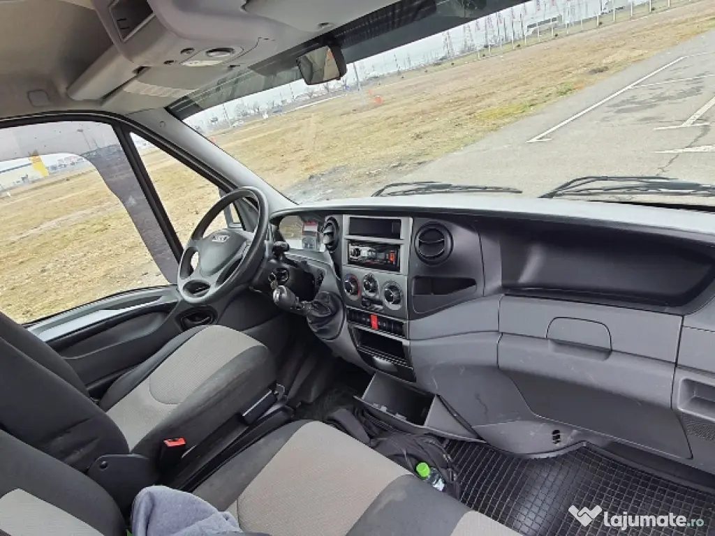 Iveco Daily 35C15 Basculabil Trilaterale 