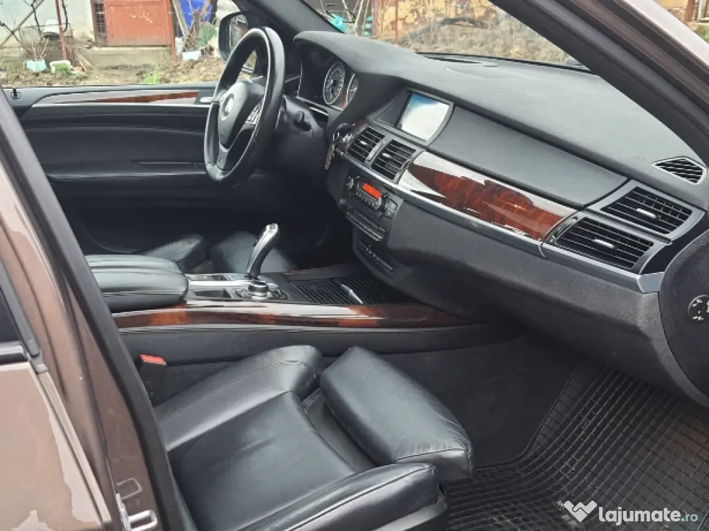 Bmw X5 E70 An 2013 Euro5 