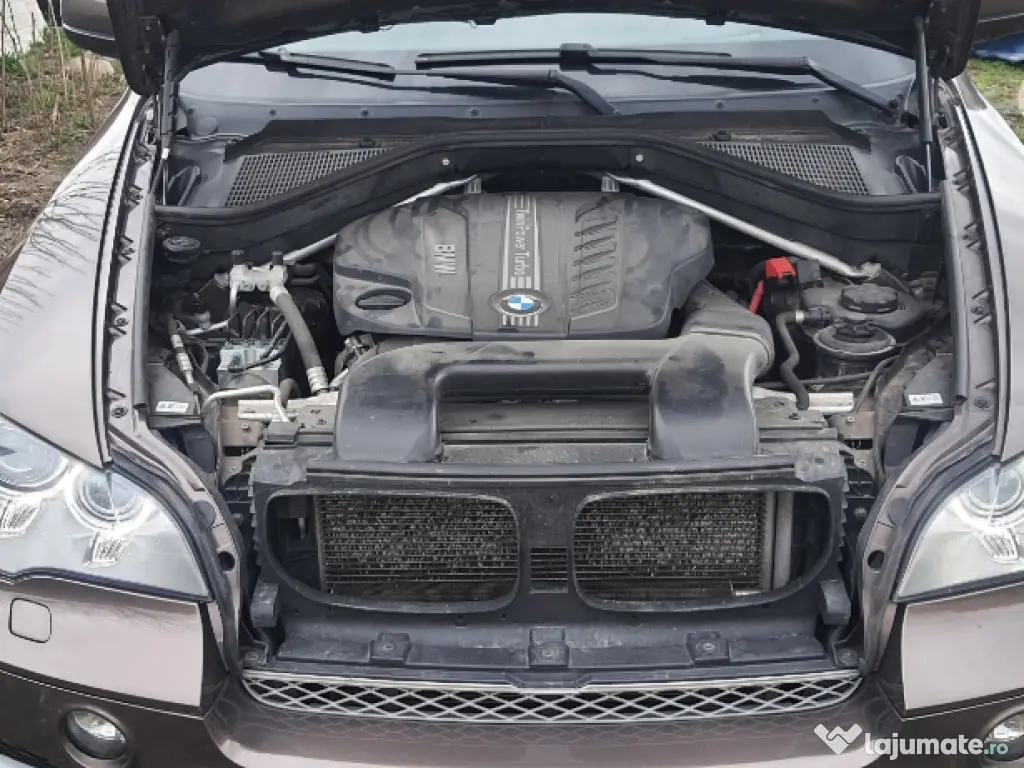 Bmw X5 E70 An 2013 Euro5 