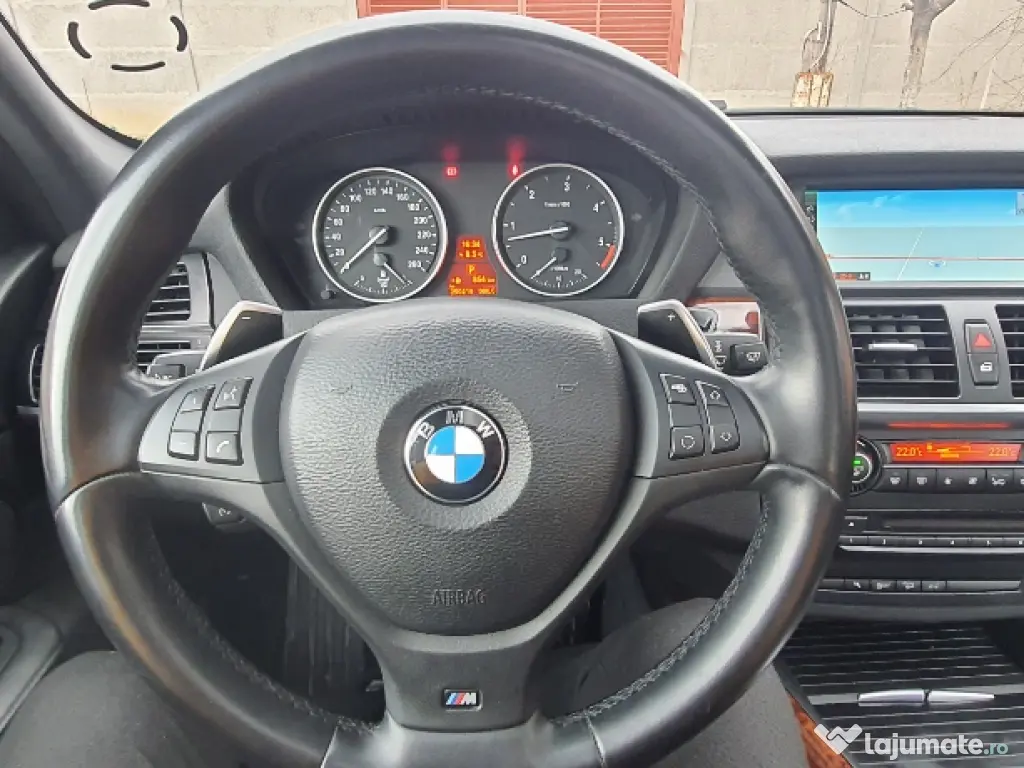 Bmw X5 E70 An 2013 Euro5 