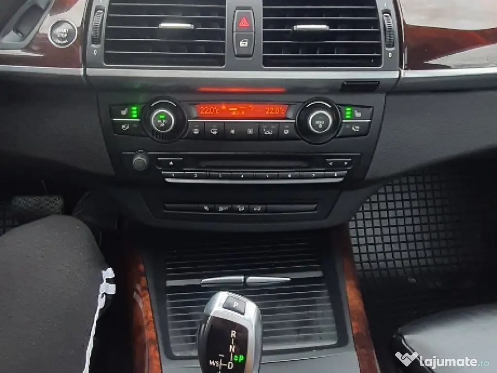 Bmw X5 E70 An 2013 Euro5 