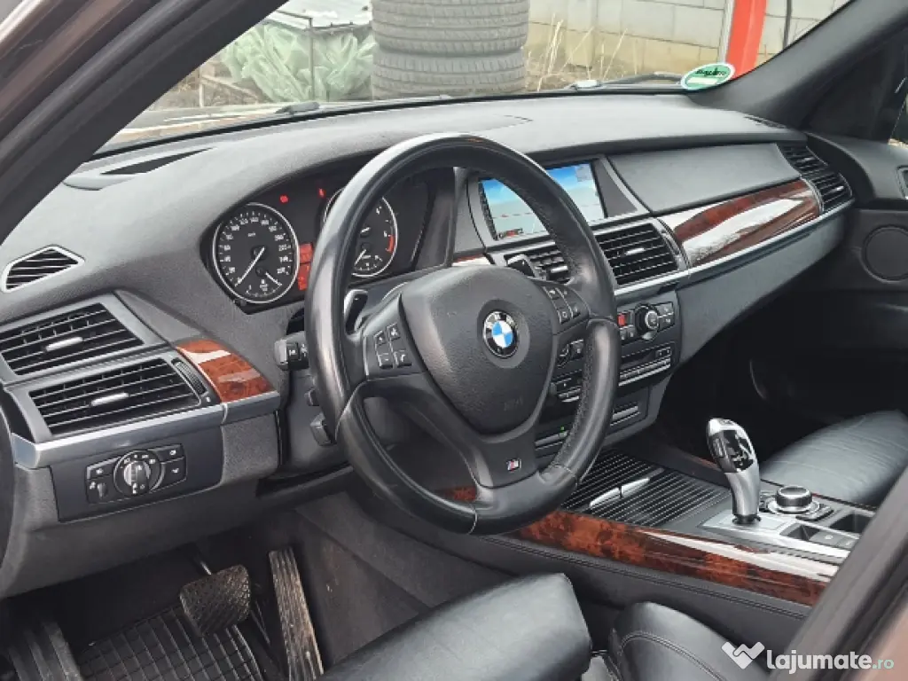 Bmw X5 E70 An 2013 Euro5 