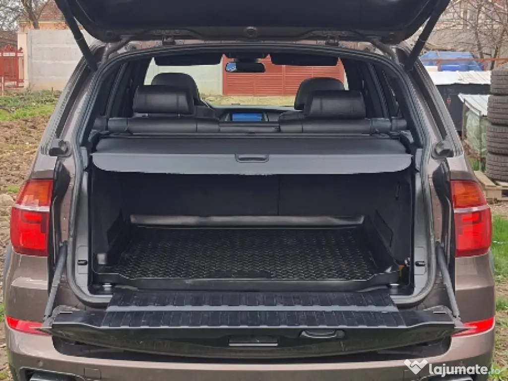 Bmw X5 E70 An 2013 Euro5 