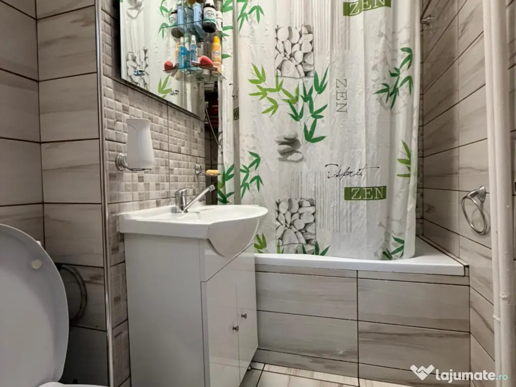 Garsoniera Etaj 2 Renovata Zona Industriala La Cheie