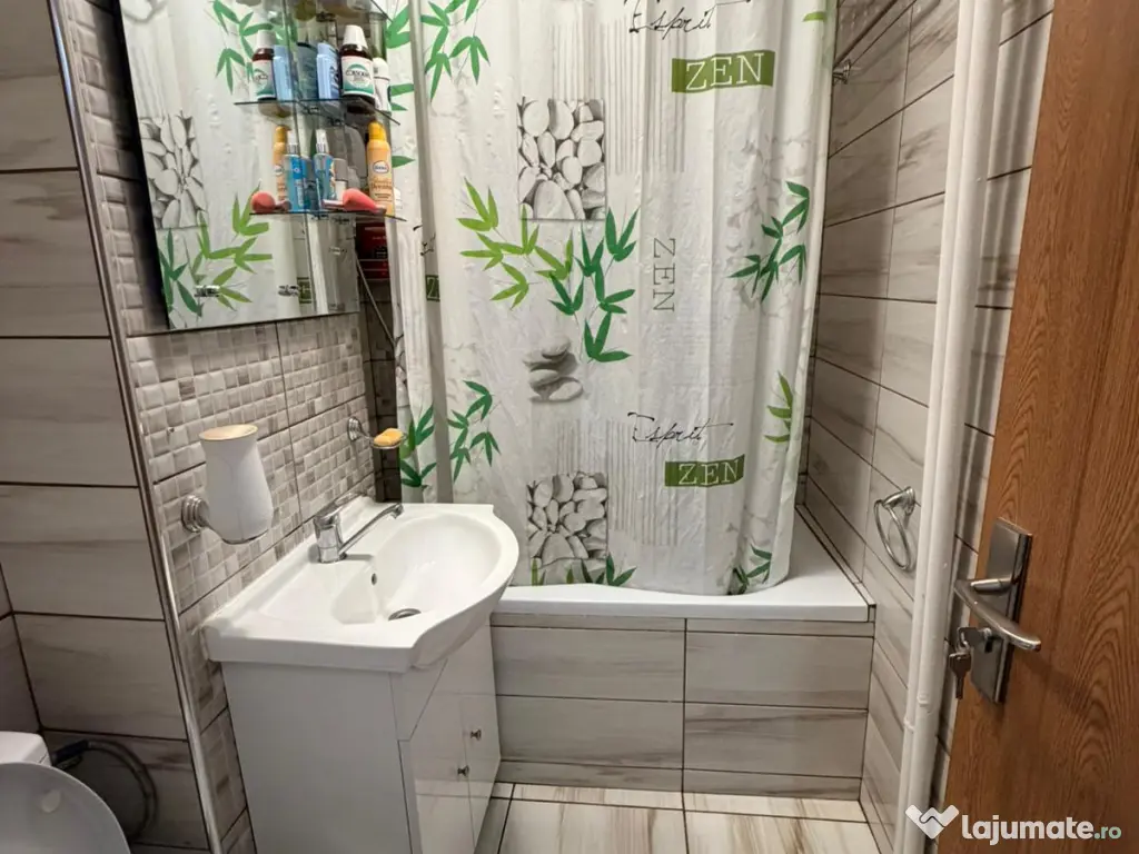 Garsoniera Etaj 2 Renovata Zona Industriala La Cheie