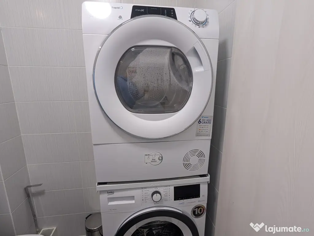 Închiriez apartament studio, sector 4, mobilat, loc parcare inclus 