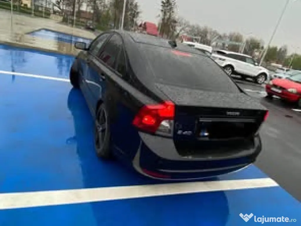 Volvo S40 1.6 diesel