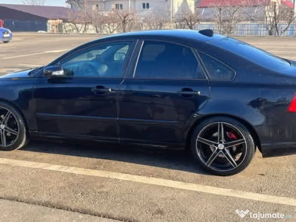 Volvo S40 1.6 diesel
