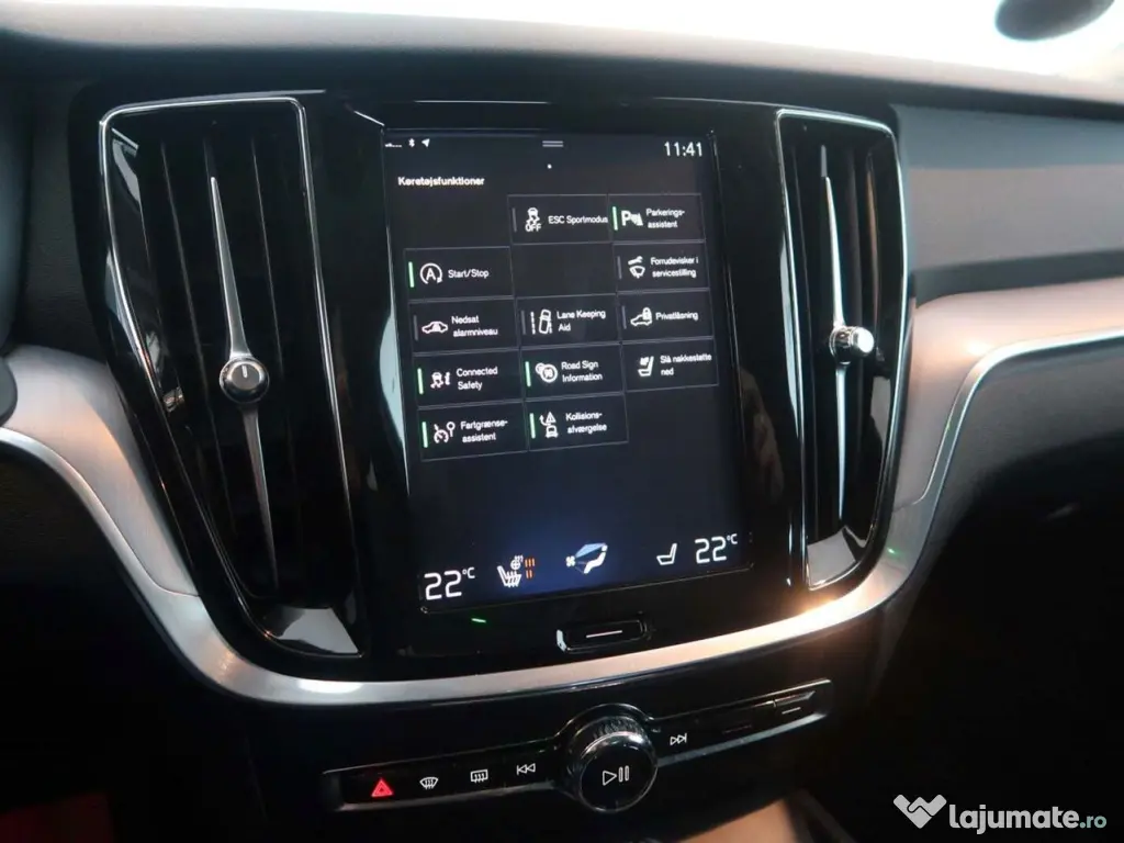 VOLVO V60 AUTOMATA 140KW-190CP 