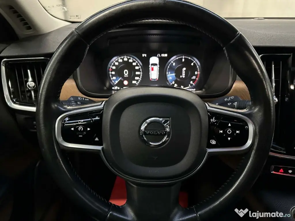 VOLVO V60 AUTOMATA 140KW-190CP 