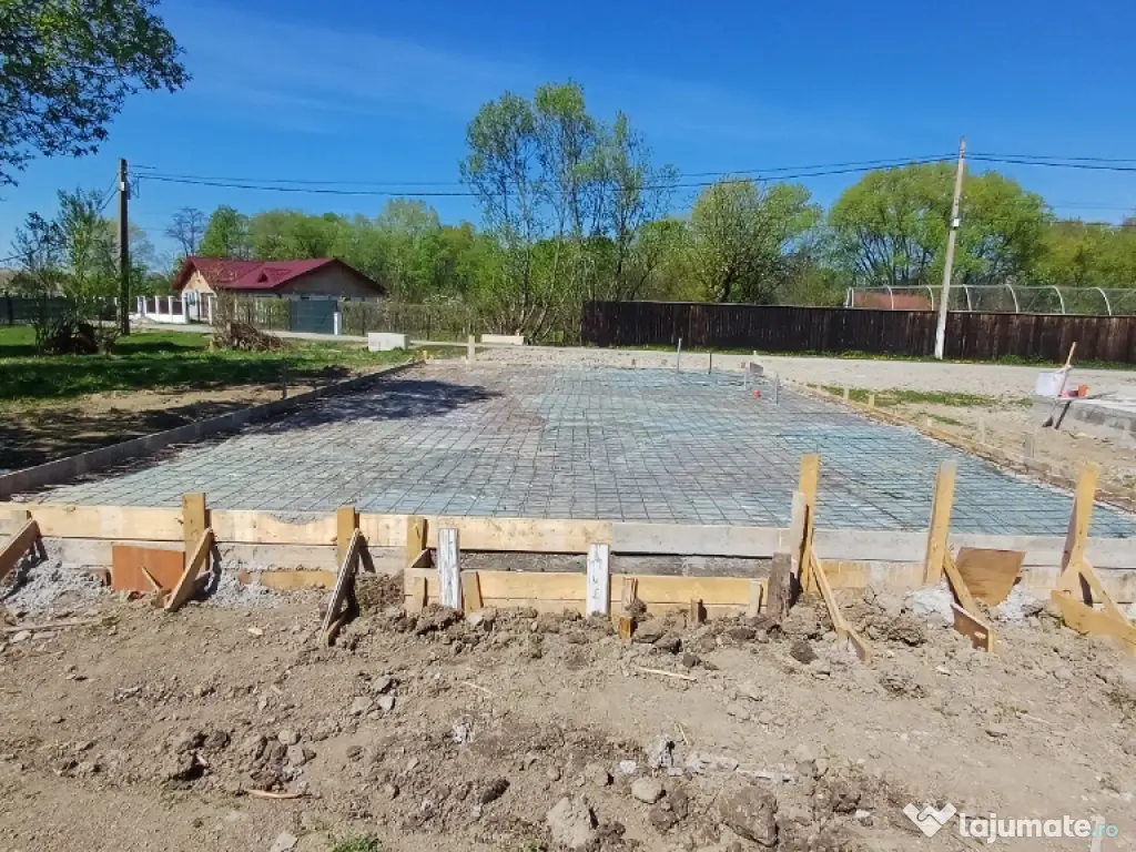 Amenajări interioare-exterioare 