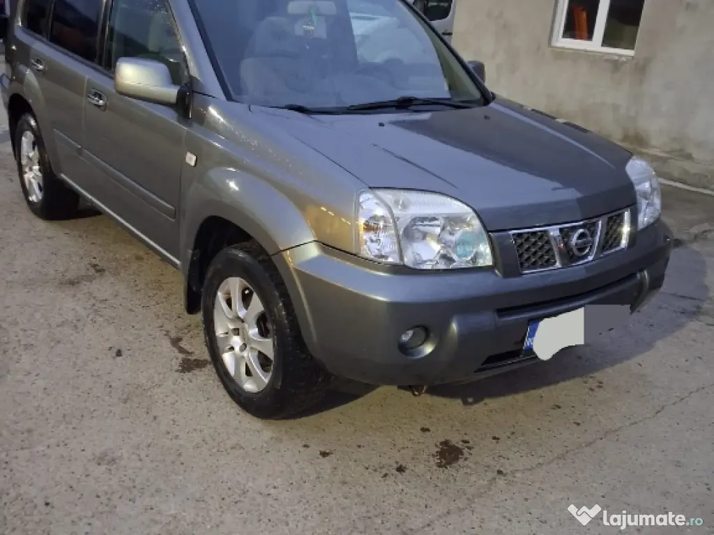 Vând Nissan X-trail t30 f 4x4 2.2dci